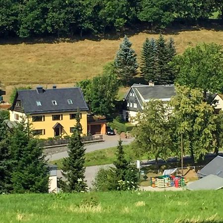 Ferienhaus Gloeckner Зайффен Екстер'єр фото